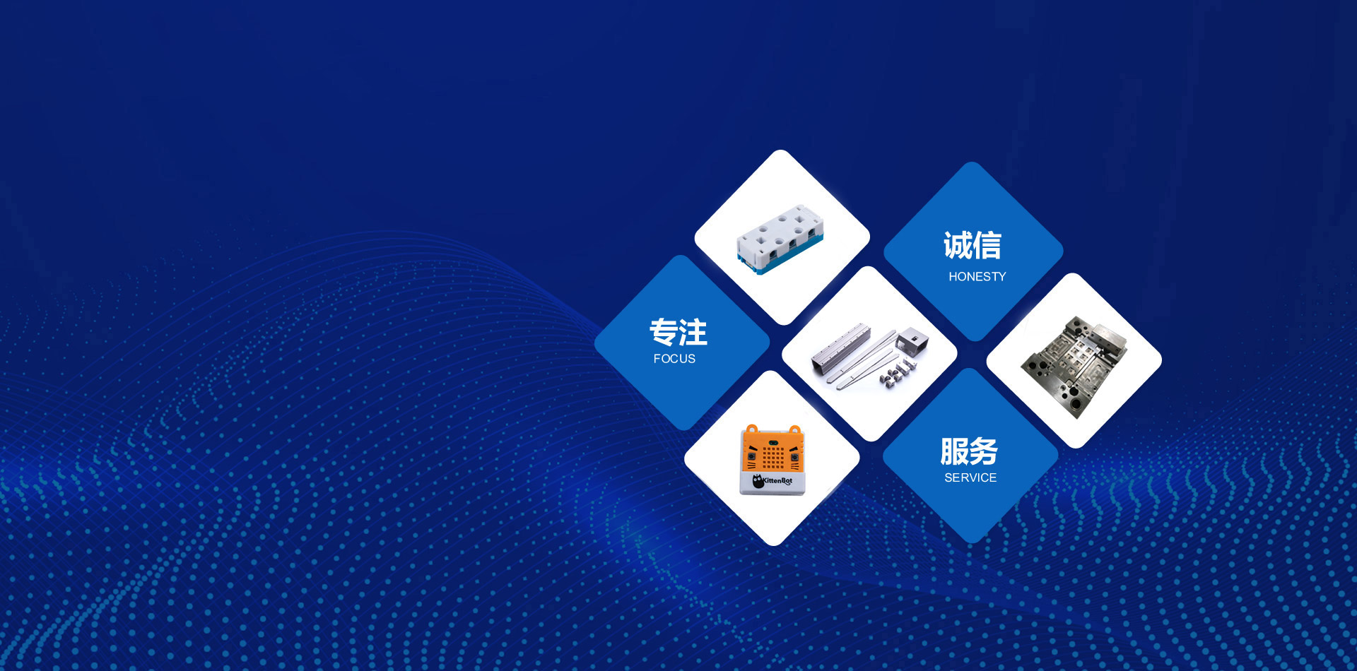 Hengxiang technology to build the future